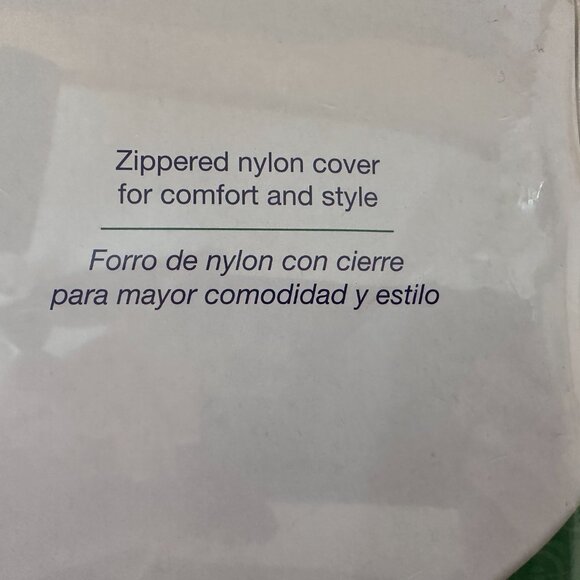 Essential Wheelchair Comfort Cushion Extra Firm High Density 4" Depth - Picture 6 of 7